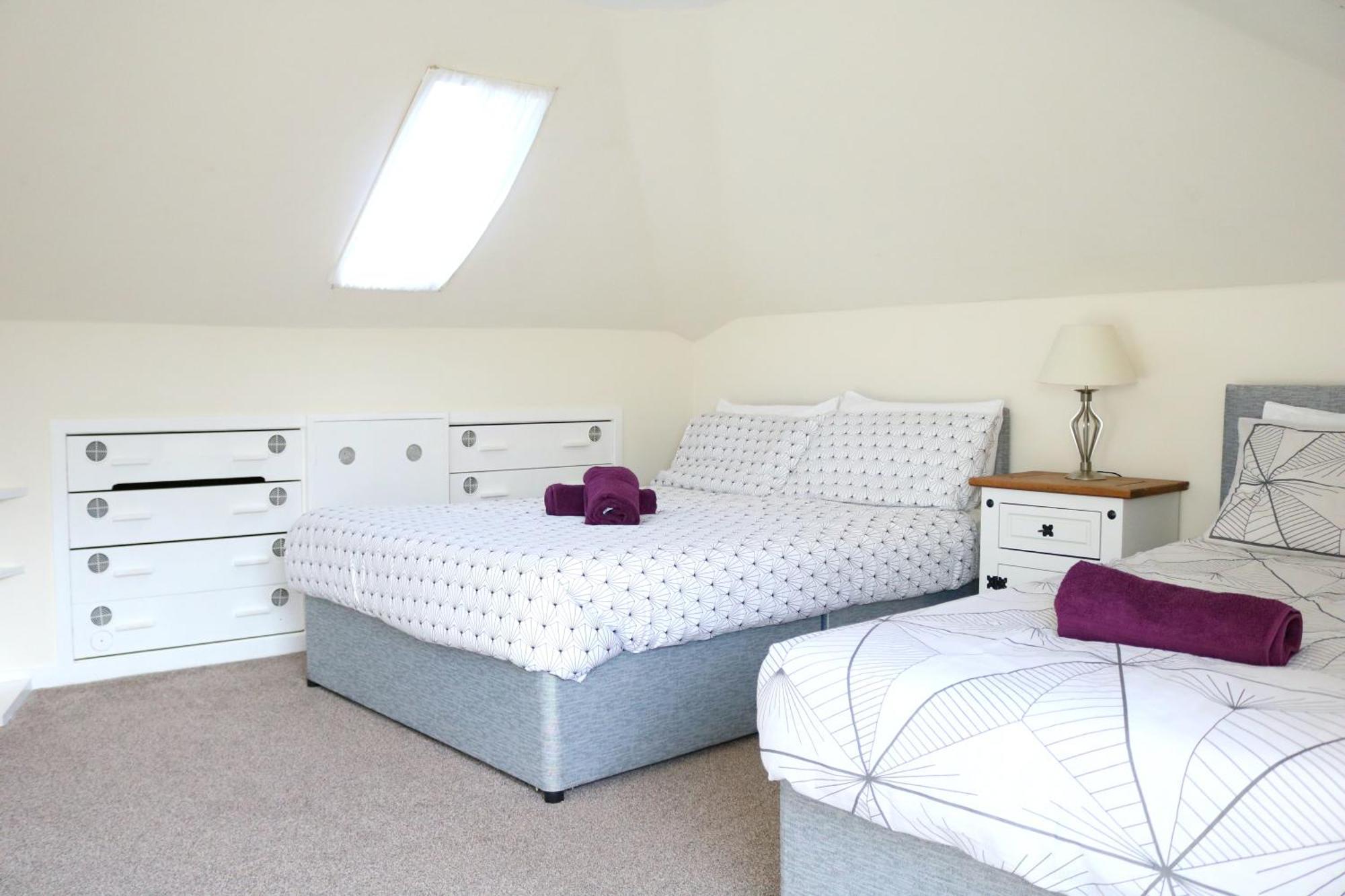 Three Bed Holiday Home In Inverness Exterior foto