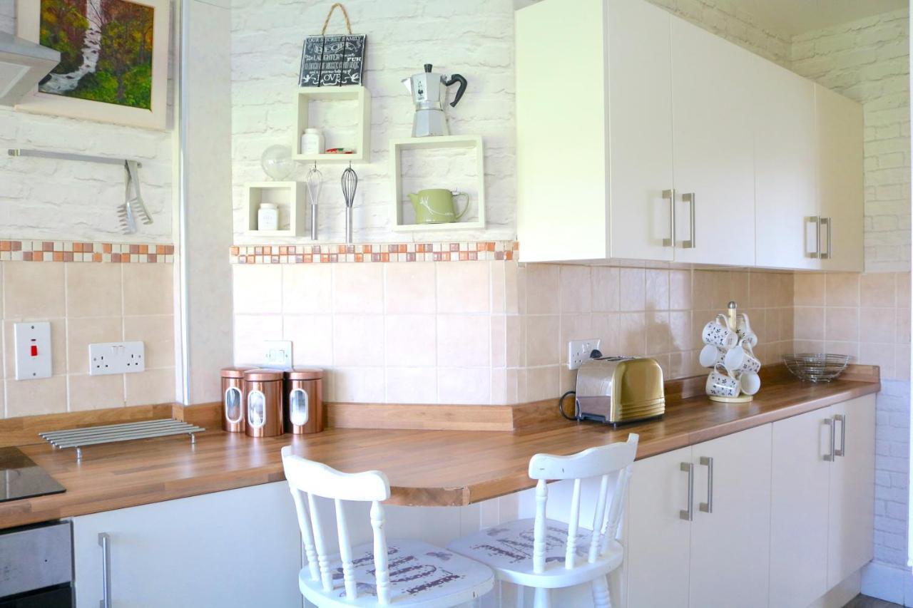 Three Bed Holiday Home In Inverness Exterior foto