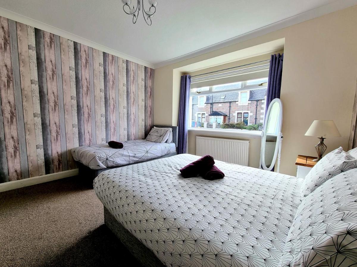 Three Bed Holiday Home In Inverness Exterior foto